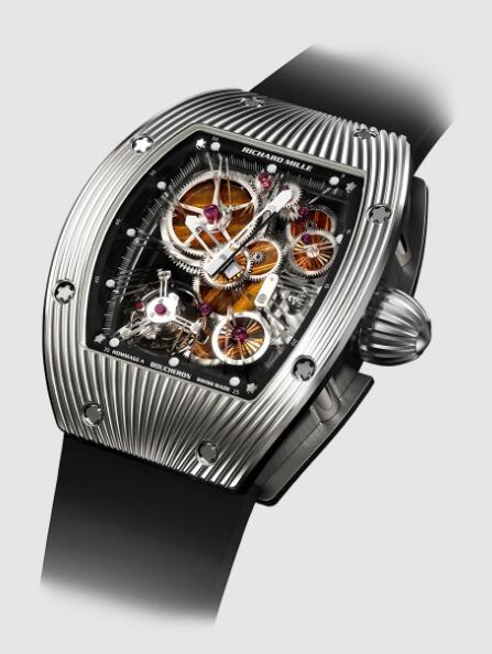 Replica Richard Mille RM 018 TOURBILLON BOUCHERON Watch